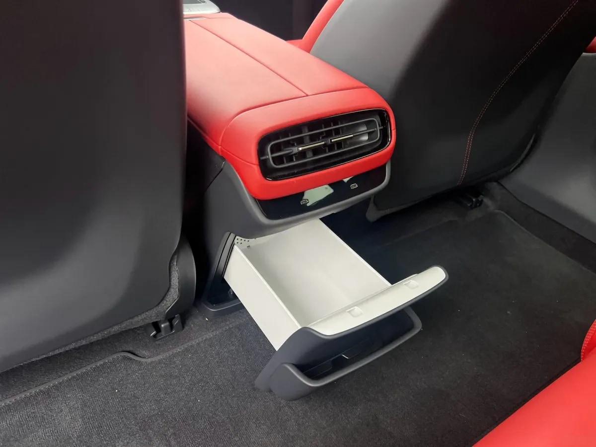 2024 Xiaomi SU7 BEV 101KWH image 17