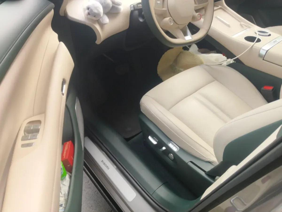 2025 Xiaomi YU7 BEV 96.3KWH 835km image 17