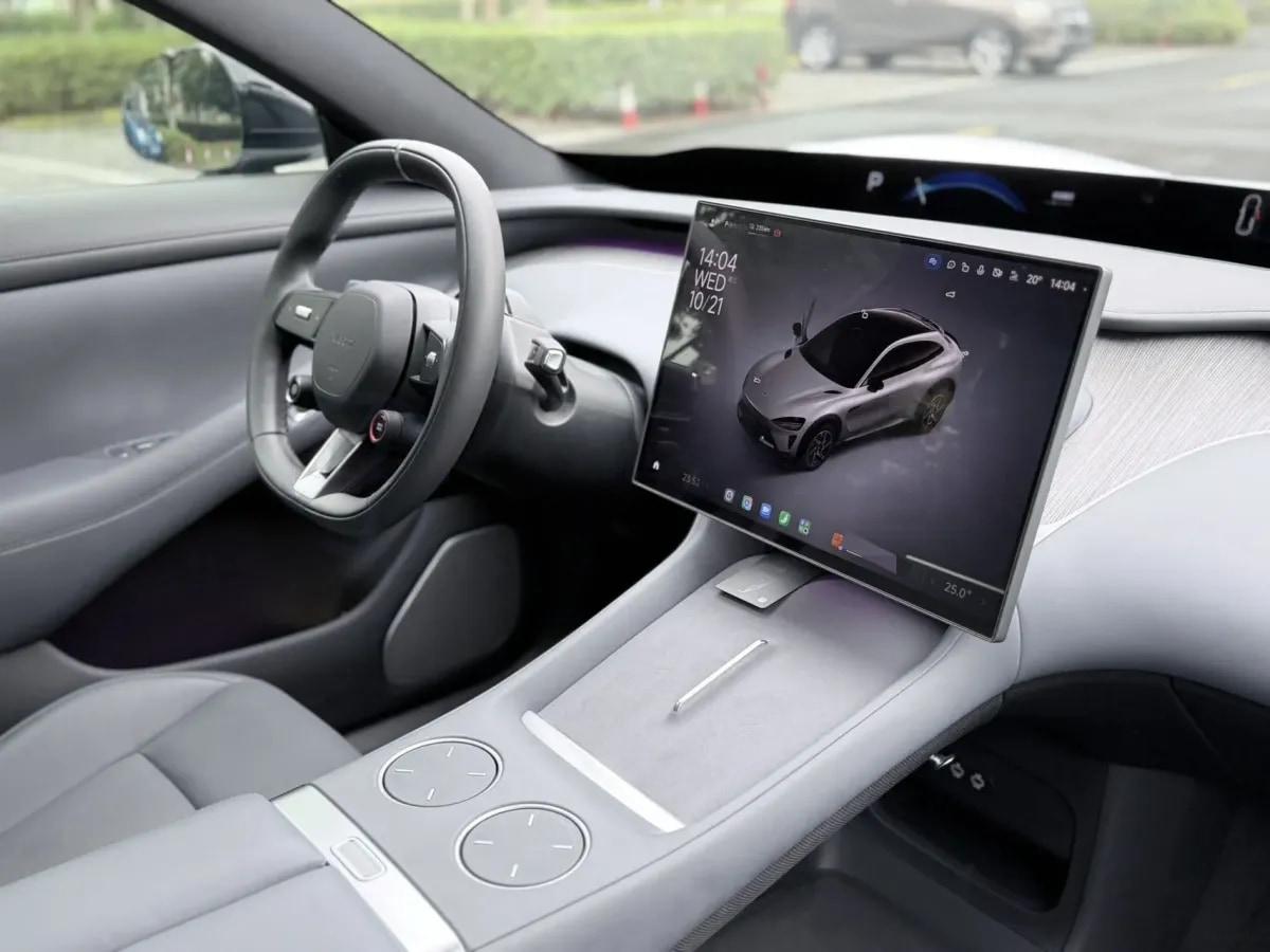 2025 Xiaomi YU7 BEV 96.3KWH 835km image 17