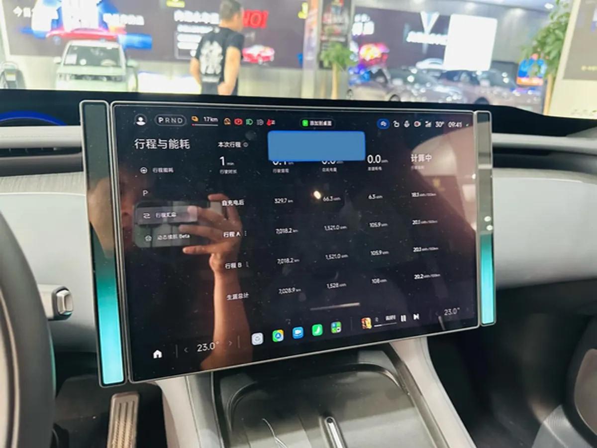 2025 Xiaomi YU7 BEV 101.7KWH 760km image 17