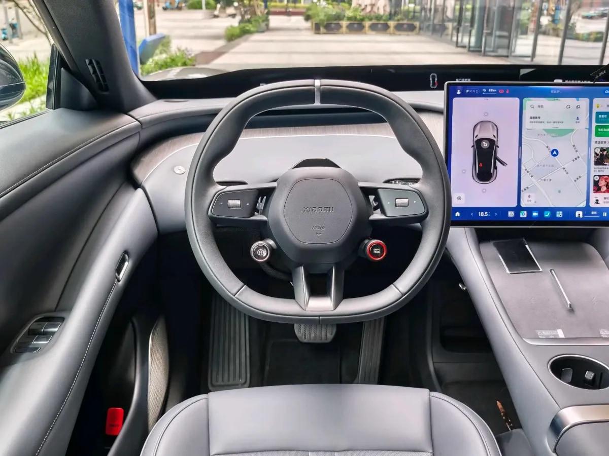 2025 Xiaomi YU7 BEV 96.3KWH image 17
