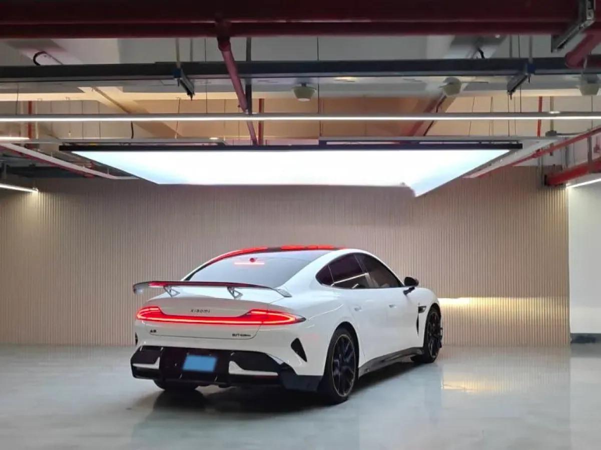 2025 Xiaomi SU7 Ultra BEV 93.7KWH image 17