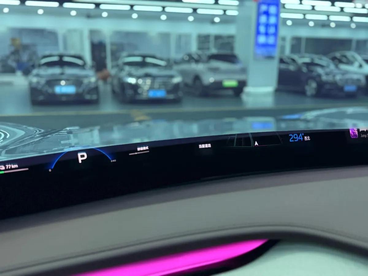 2025 Xiaomi YU7 BEV 96.3KWH 835km image 17
