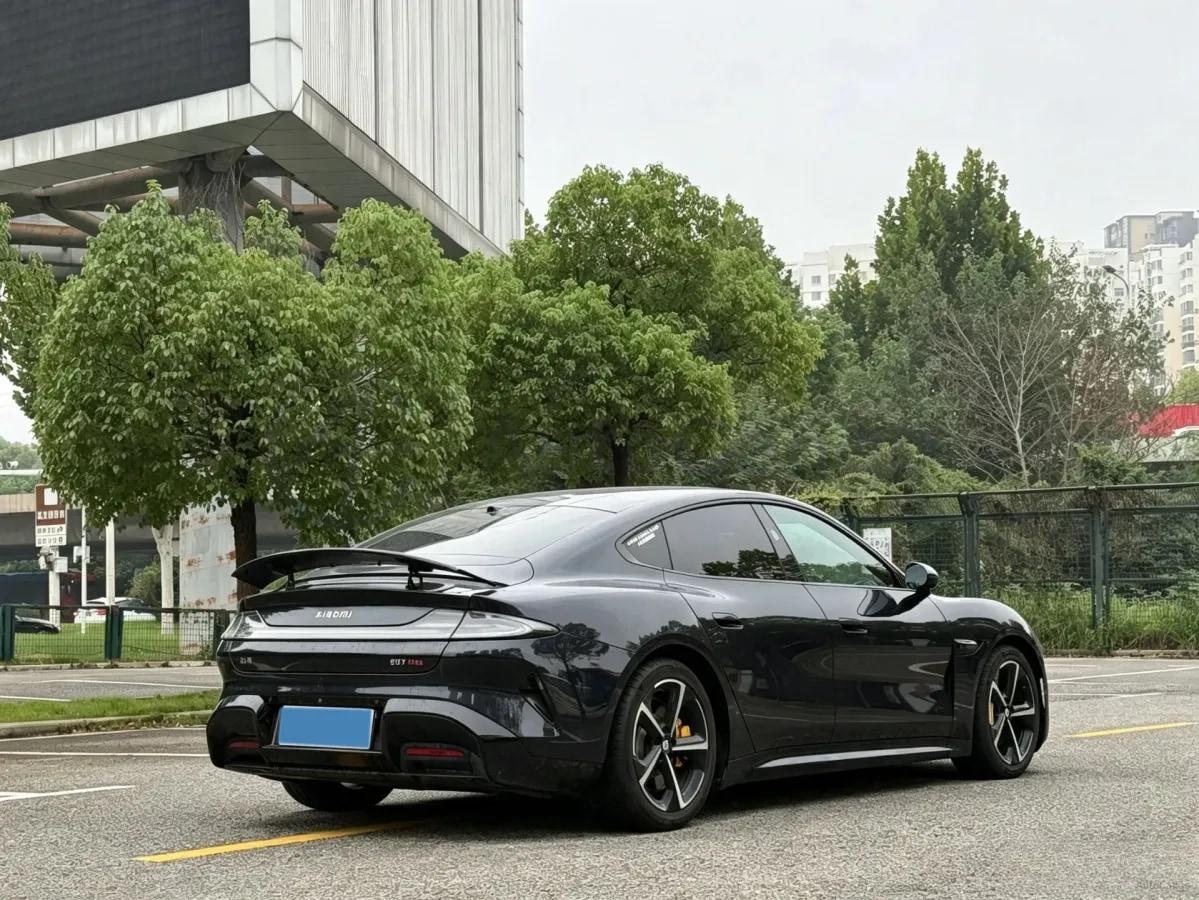 2024 Xiaomi SU7 BEV 101KWH 800km image 17