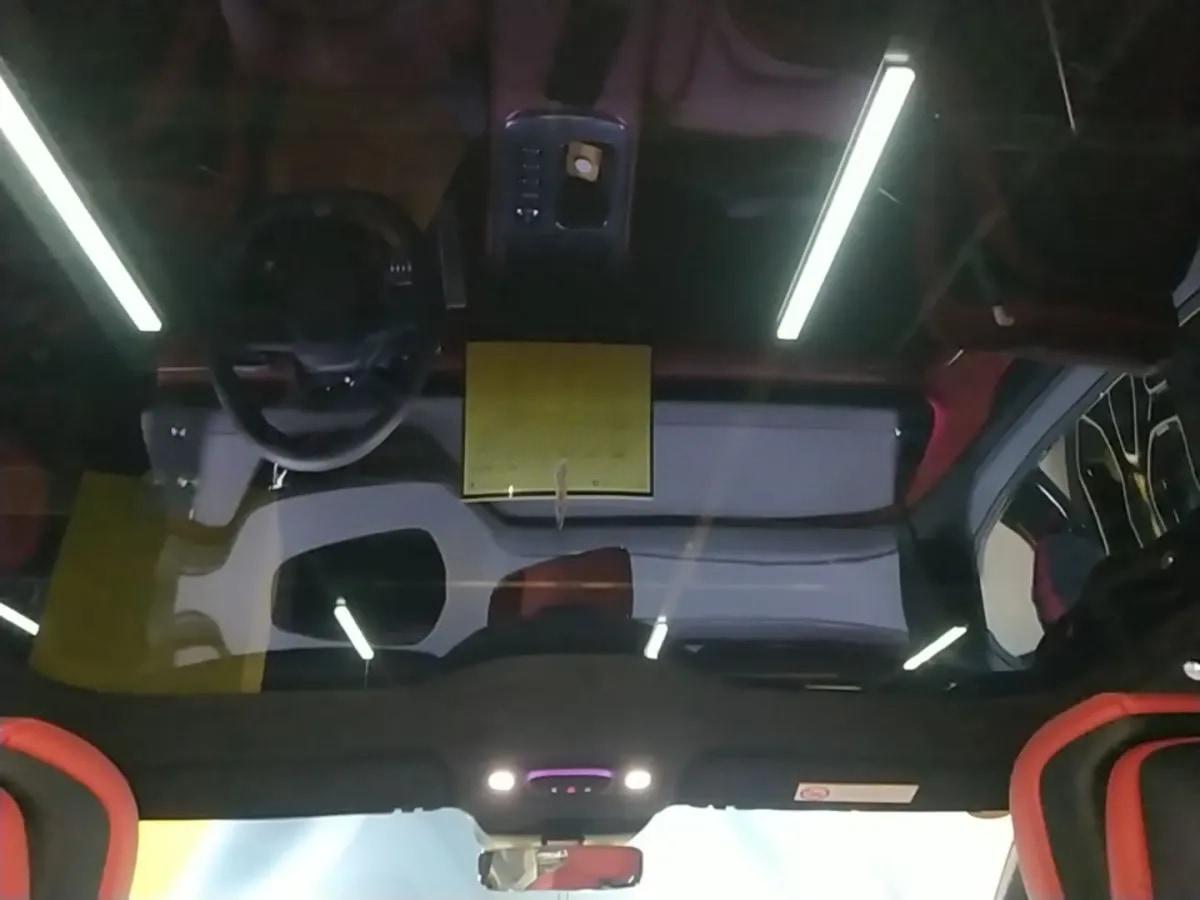 2024 Xiaomi SU7 BEV 101KWH 800km image 17