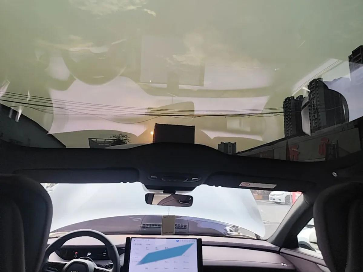 2024 Xiaomi SU7 BEV 73.6KWH 700km image 17