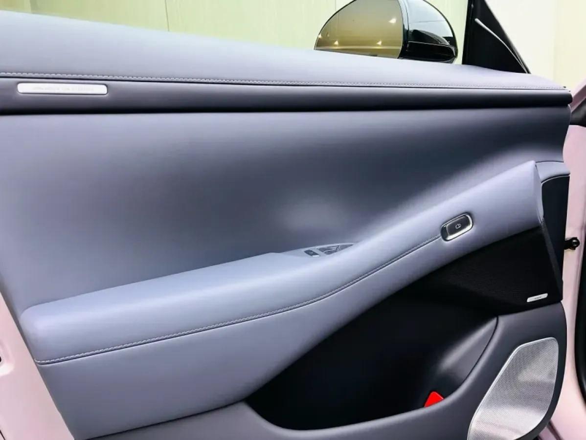 2025 Xiaomi YU7 BEV 96.3KWH image 17
