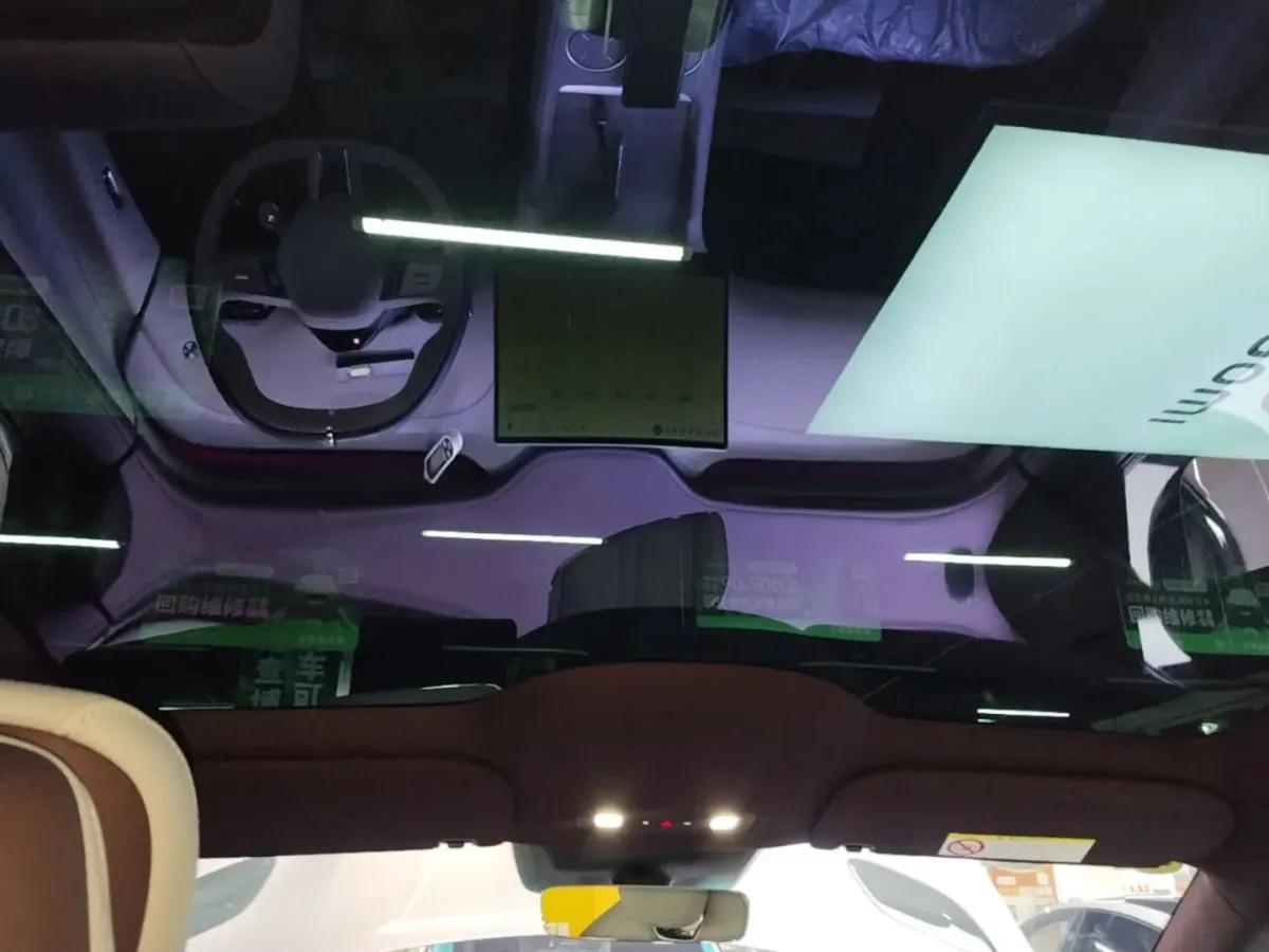2025 Xiaomi YU7 BEV 96.3KWH 835km image 17