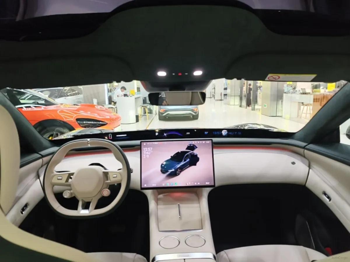 2025 Xiaomi YU7 BEV 101.7KWH image 17