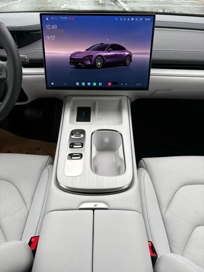 2024 Xiaomi SU7 BEV 94.3KWH 830km image 17
