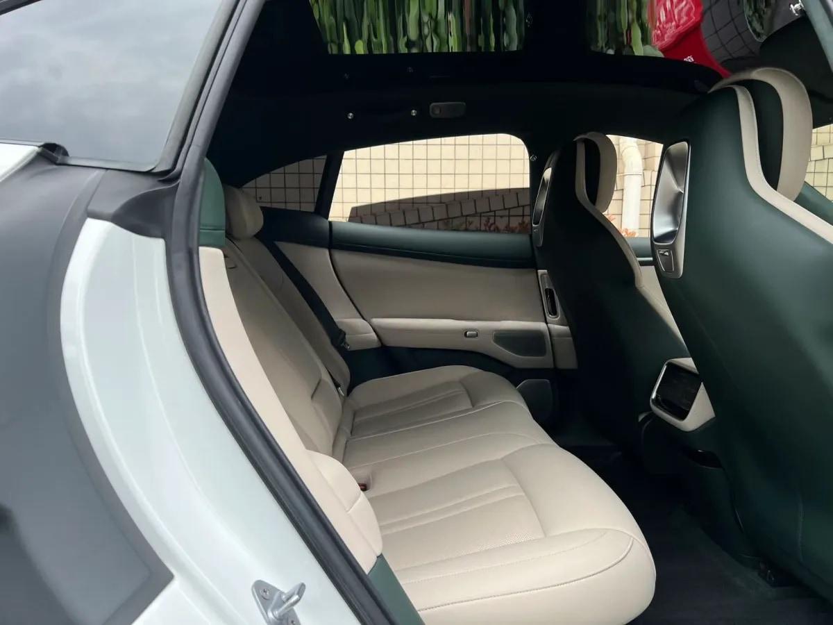 2025 Xiaomi YU7 BEV 101.7KWH image 17