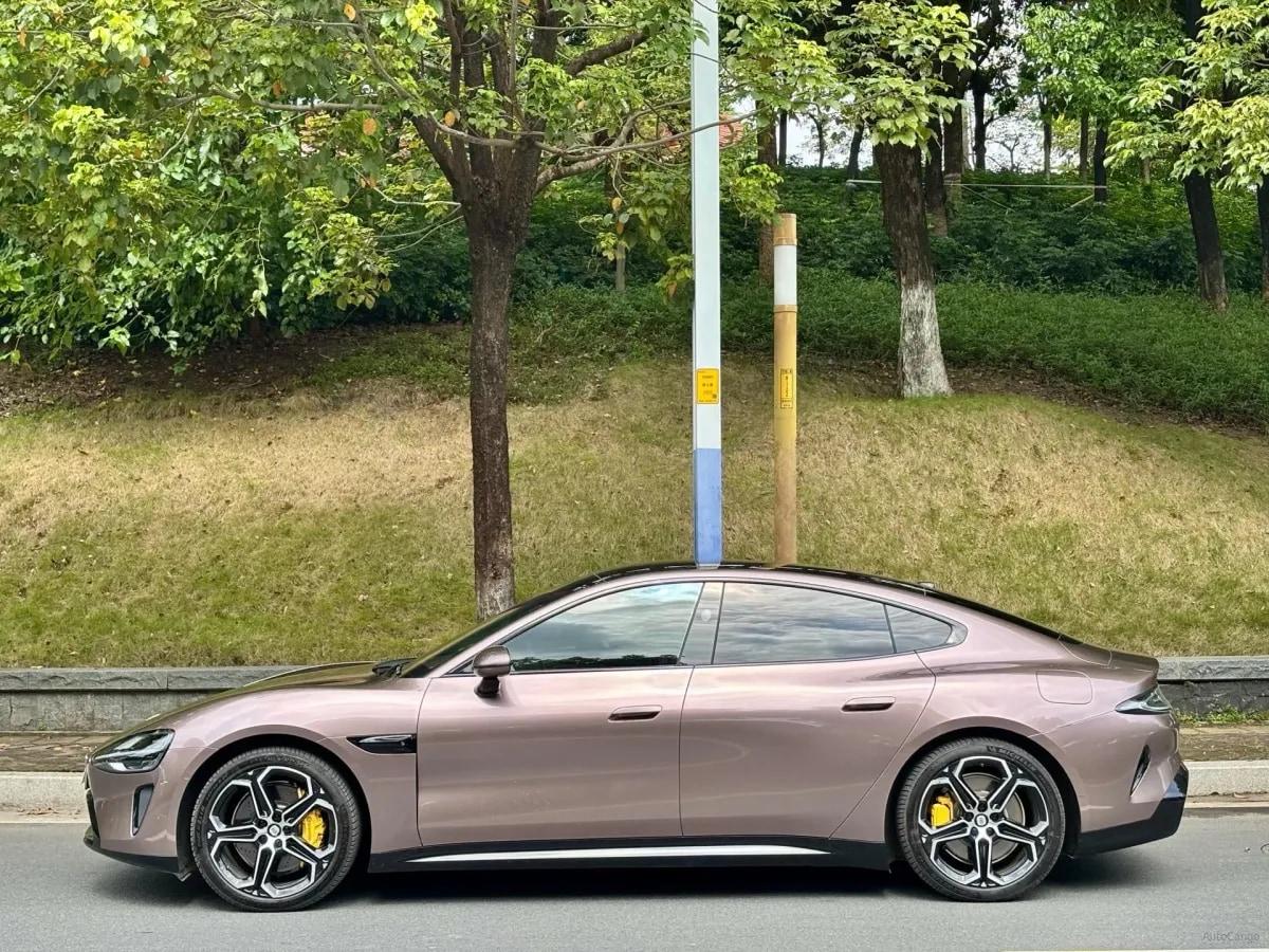 2024 Xiaomi SU7 BEV 73.6KWH 700km image 17