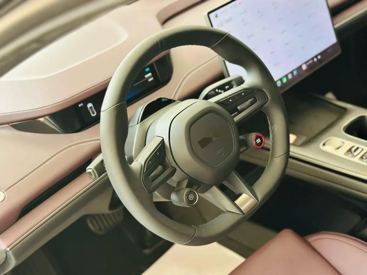 2024 Xiaomi SU7 BEV 94.3KWH 830km image 17