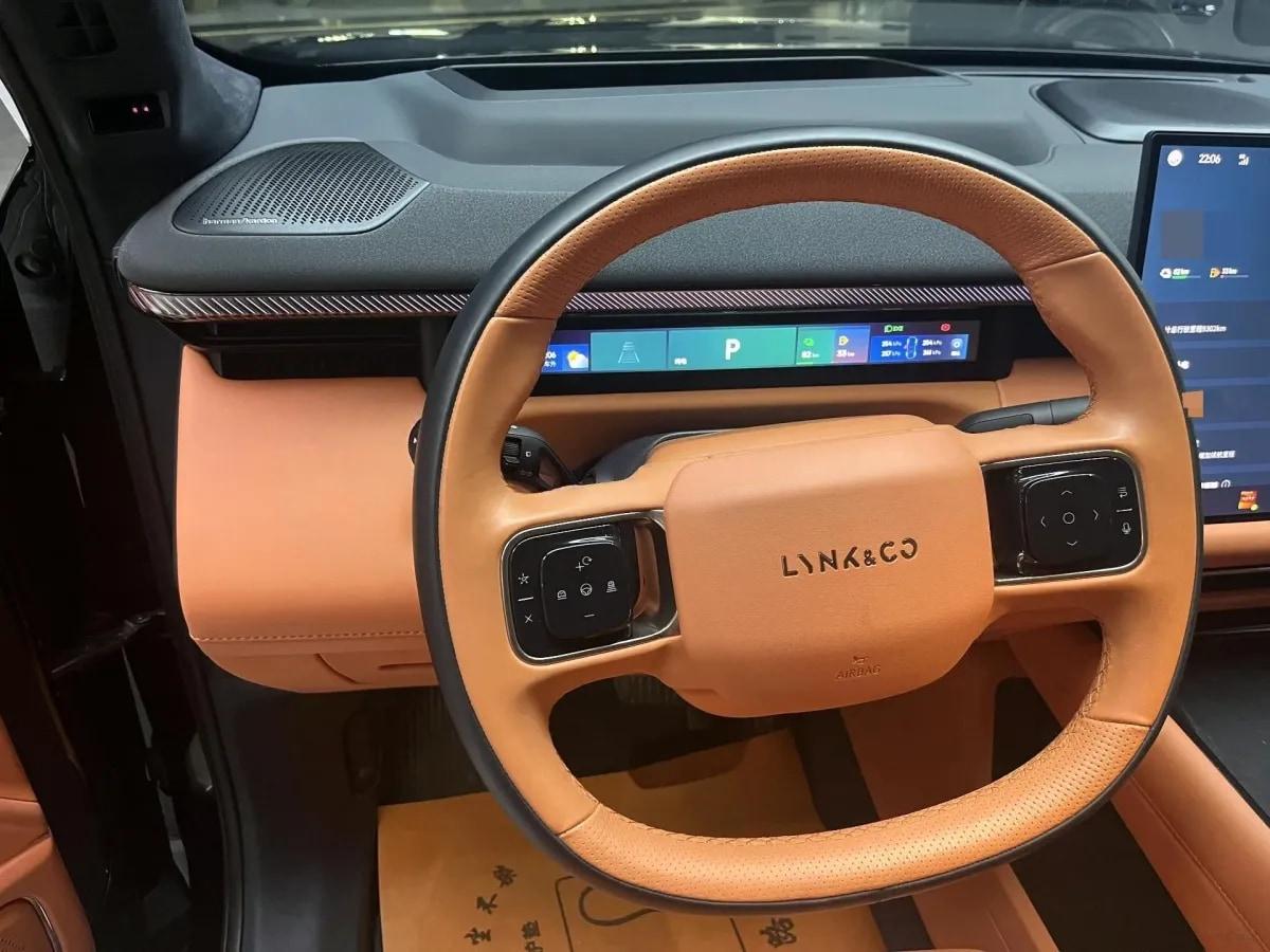 2025 LYNK&CO 900 2.0T 254HP L4 3DHT PHEV 52.38KWH 280km image 17