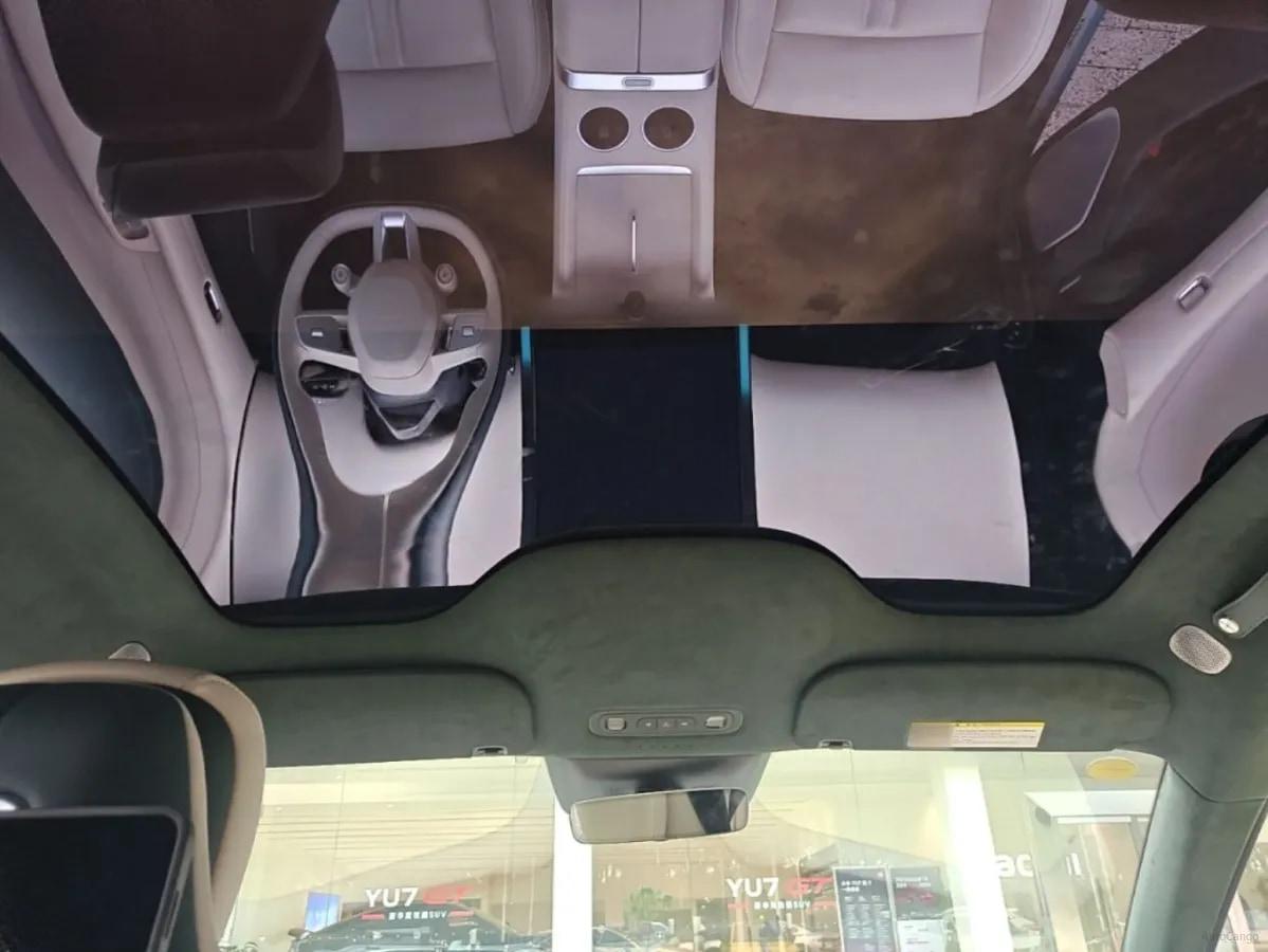 2025 Xiaomi YU7 BEV 101.7KWH image 17