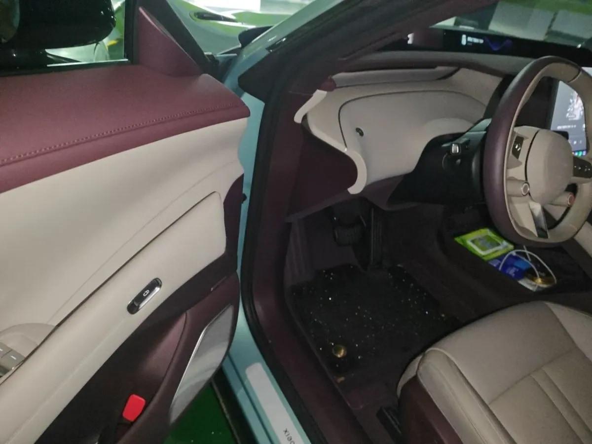 2025 Xiaomi YU7 BEV 96.3KWH 835km image 17