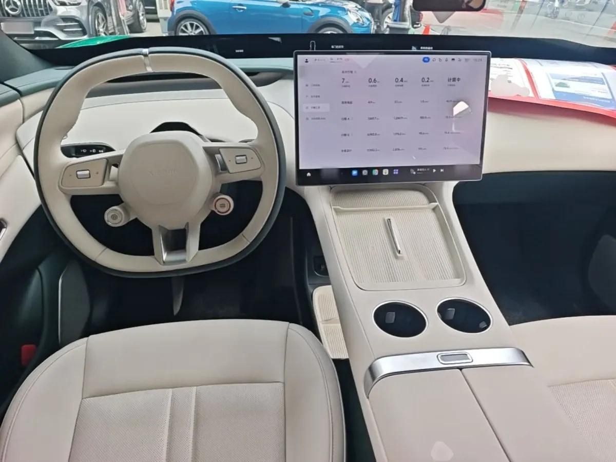 2025 Xiaomi YU7 BEV 96.3KWH 770km image 17