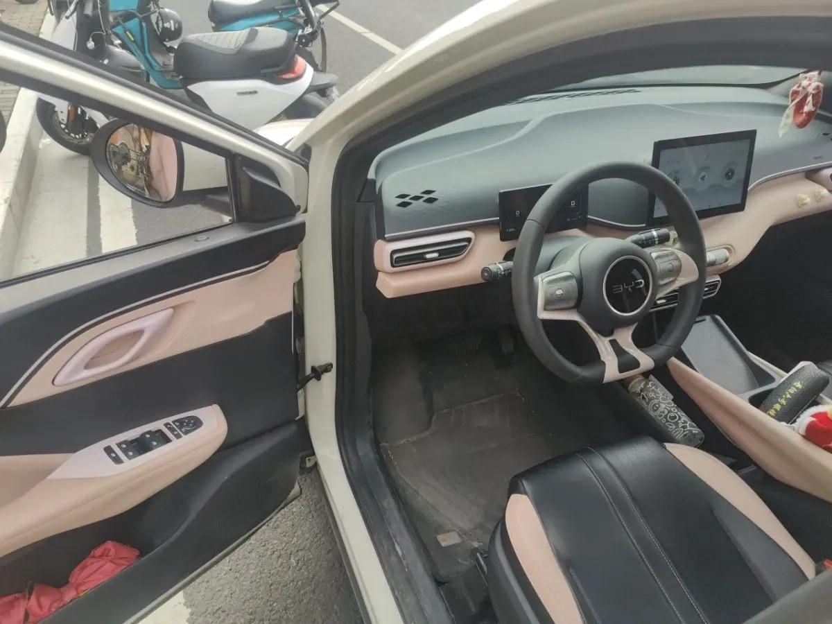 2024 BYD Seagull BEV 30.08KWH 305km image 17