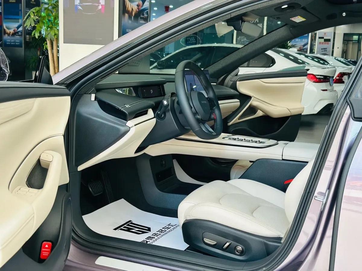 2024 Xiaomi SU7 BEV 94.3KWH 830km image 17