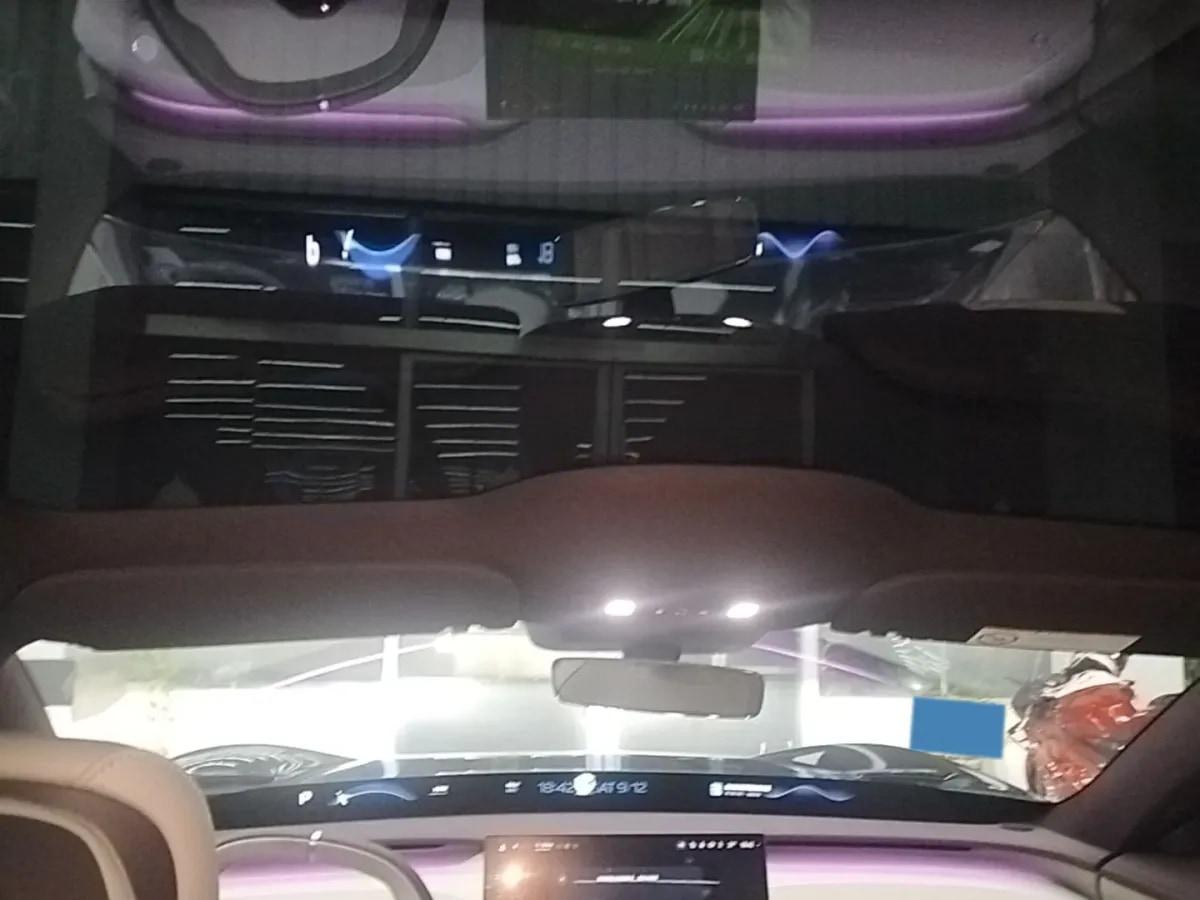 2025 Xiaomi YU7 BEV 96.3KWH 835km image 17