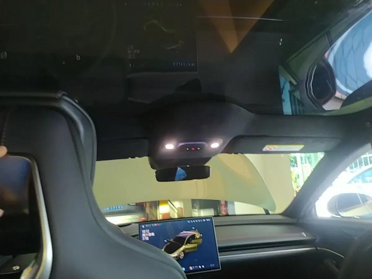 2024 Xiaomi SU7 BEV 101KWH image 17