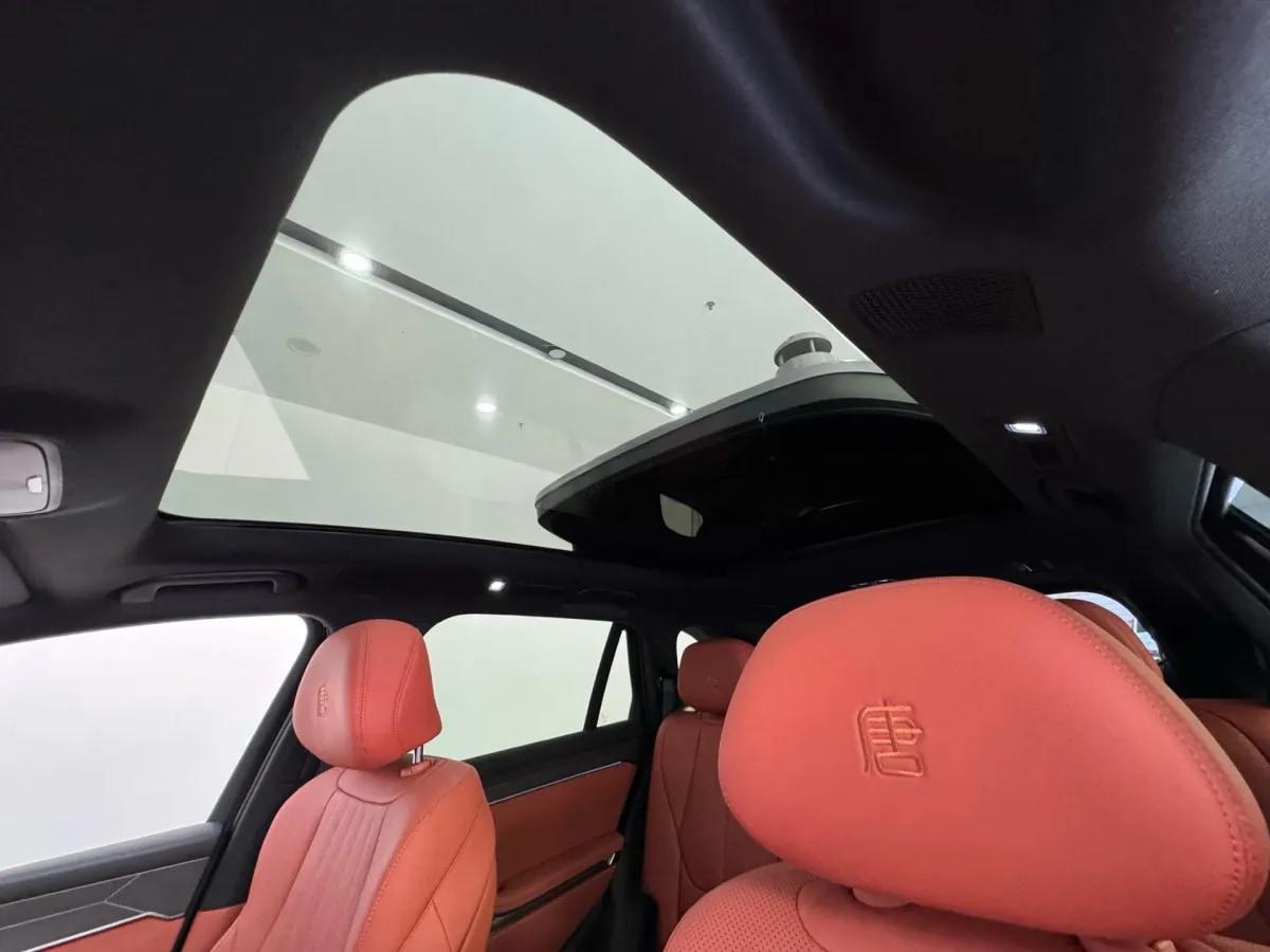 2025 BYD Tang L 1.5T 156HP L4 E-CVT PHEV 35.6KWH 175km image 17