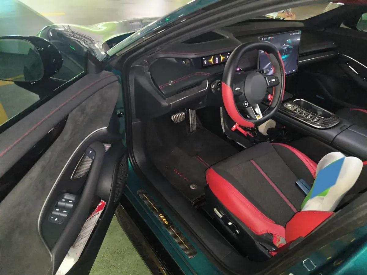 2025 Xiaomi SU7 Ultra BEV 93.7KWH image 17