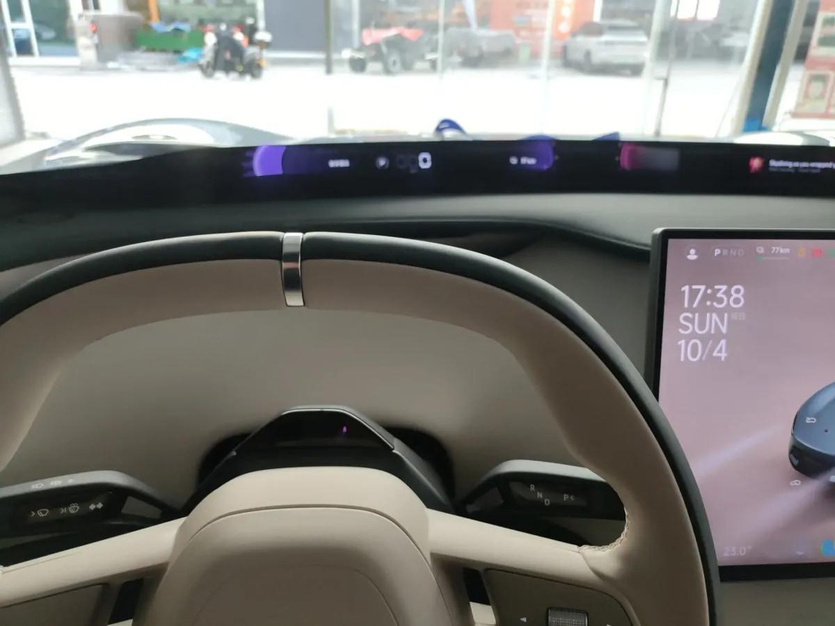2025 Xiaomi YU7 BEV 101.7KWH 760km image 17