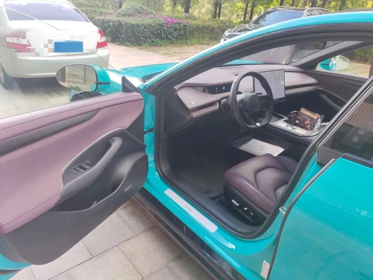 2024 Xiaomi SU7 BEV 73.6KWH image 17