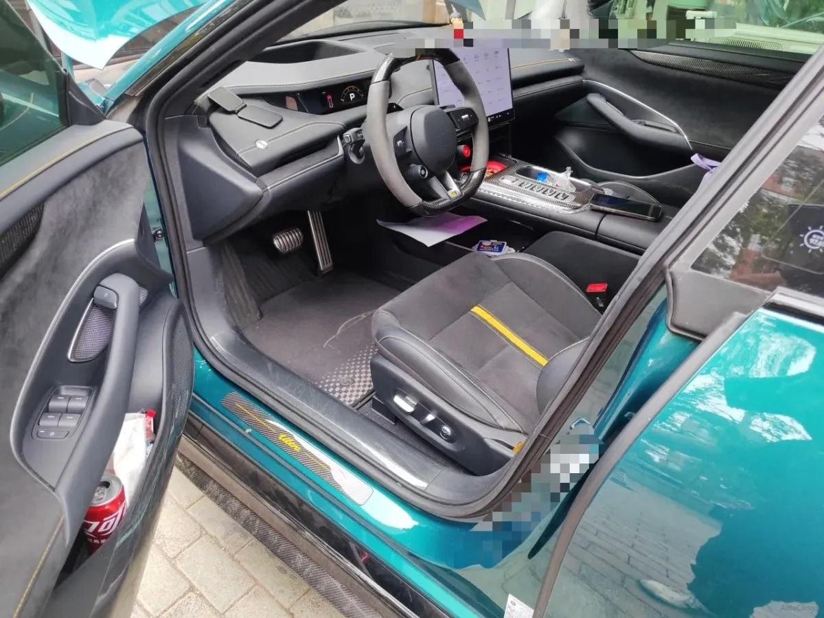 2025 Xiaomi SU7 Ultra BEV 93.7KWH image 17