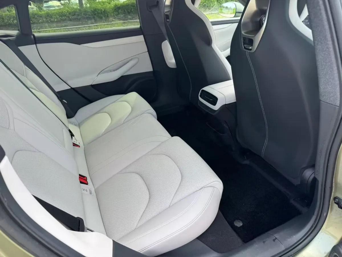 2024 Xiaomi SU7 BEV 73.6KWH image 17