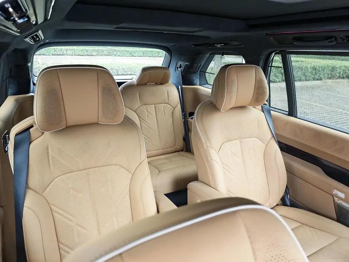 2025 Zeekr 9X 2.0T 279HP L4 1DHT PHEV 70KWH 380km image 17