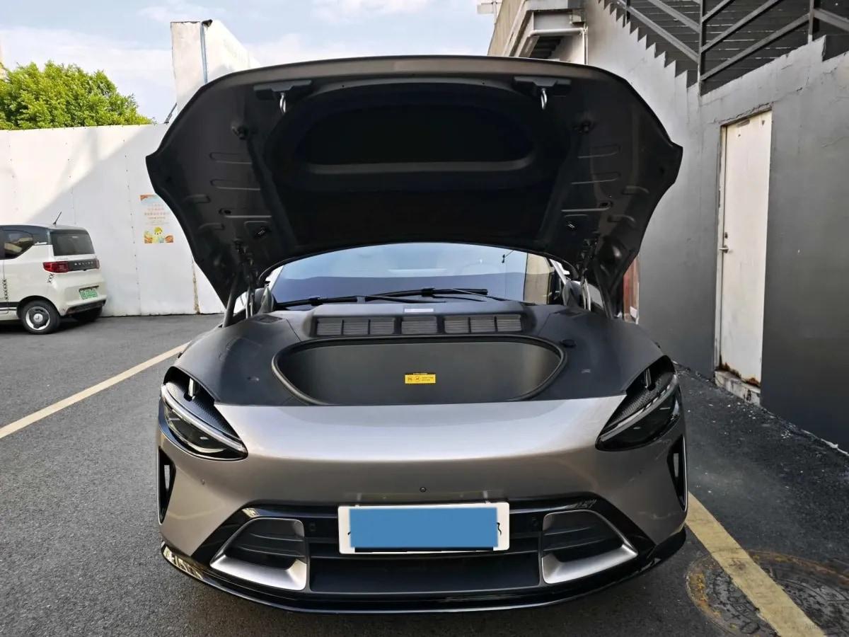 2025 Xiaomi YU7 BEV 96.3KWH 835km image 17