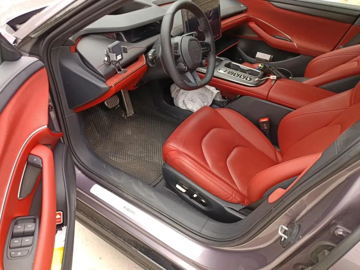 2024 Xiaomi SU7 BEV 101KWH 800km image 17