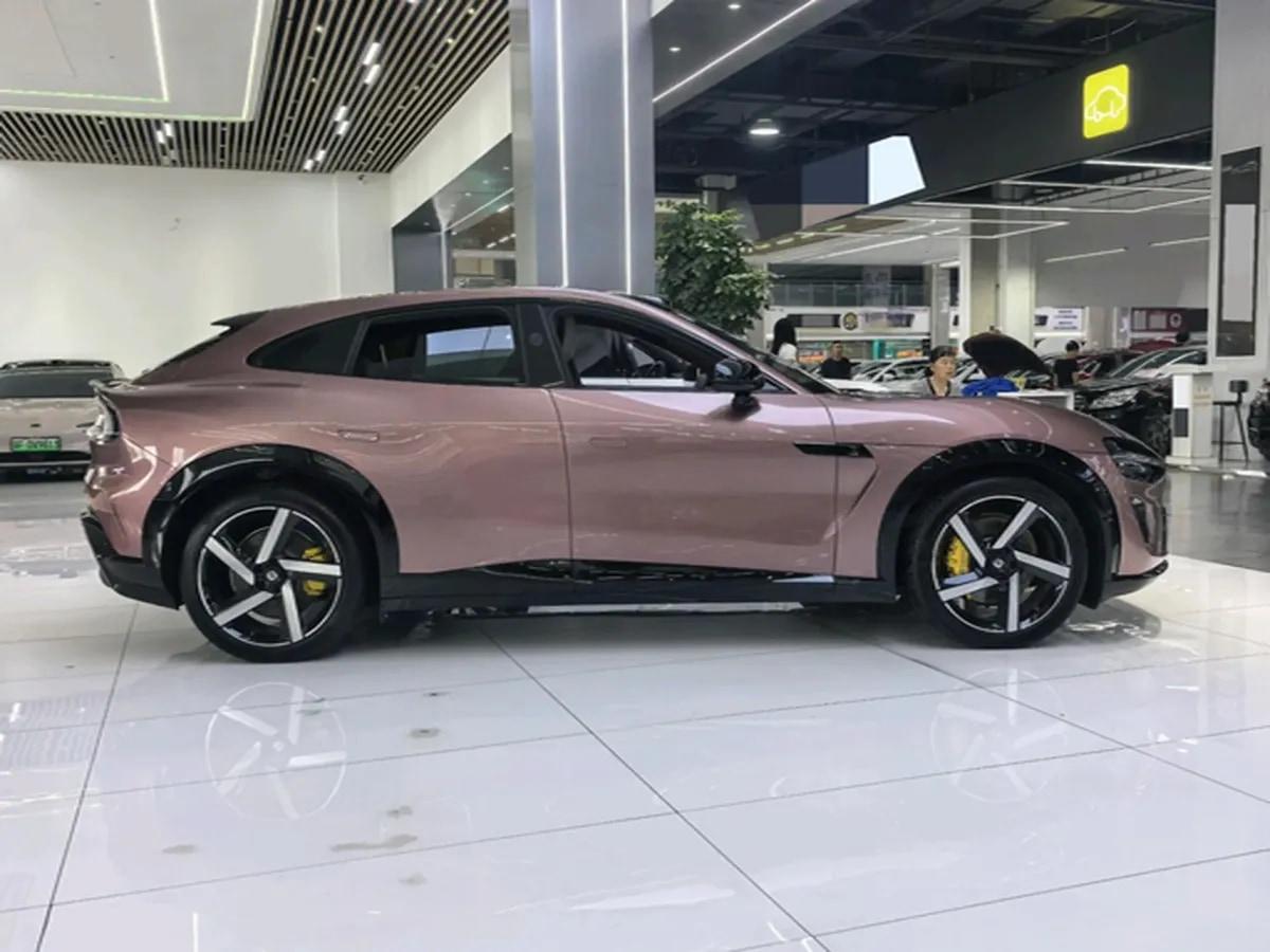 2025 Xiaomi YU7 BEV 101.7KWH 760km image 17
