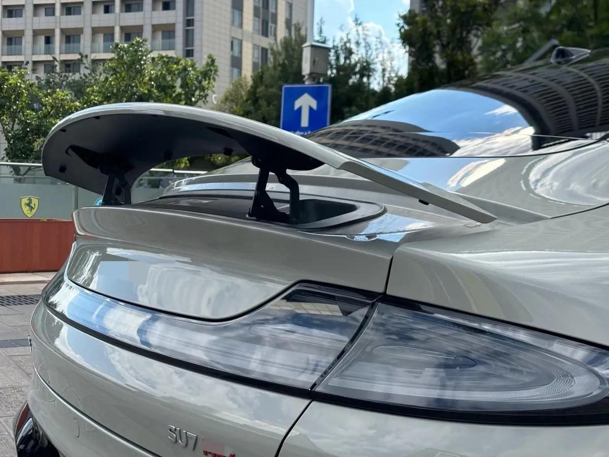 2024 Xiaomi SU7 BEV 101KWH image 17