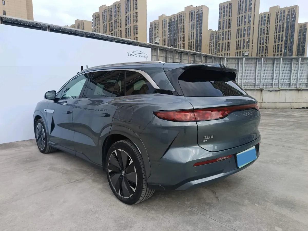 2025 BYD Tang L BEV 100.5KWH 600km image 17