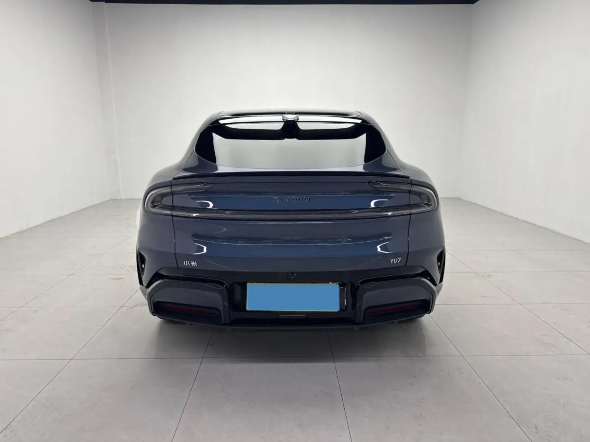 2025 Xiaomi YU7 BEV 96.3KWH 835km image 17