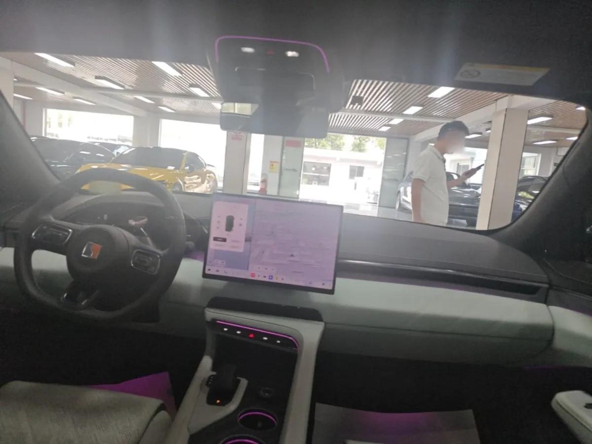 2025 Zeekr 001 BEV 100KWH 705km image 17