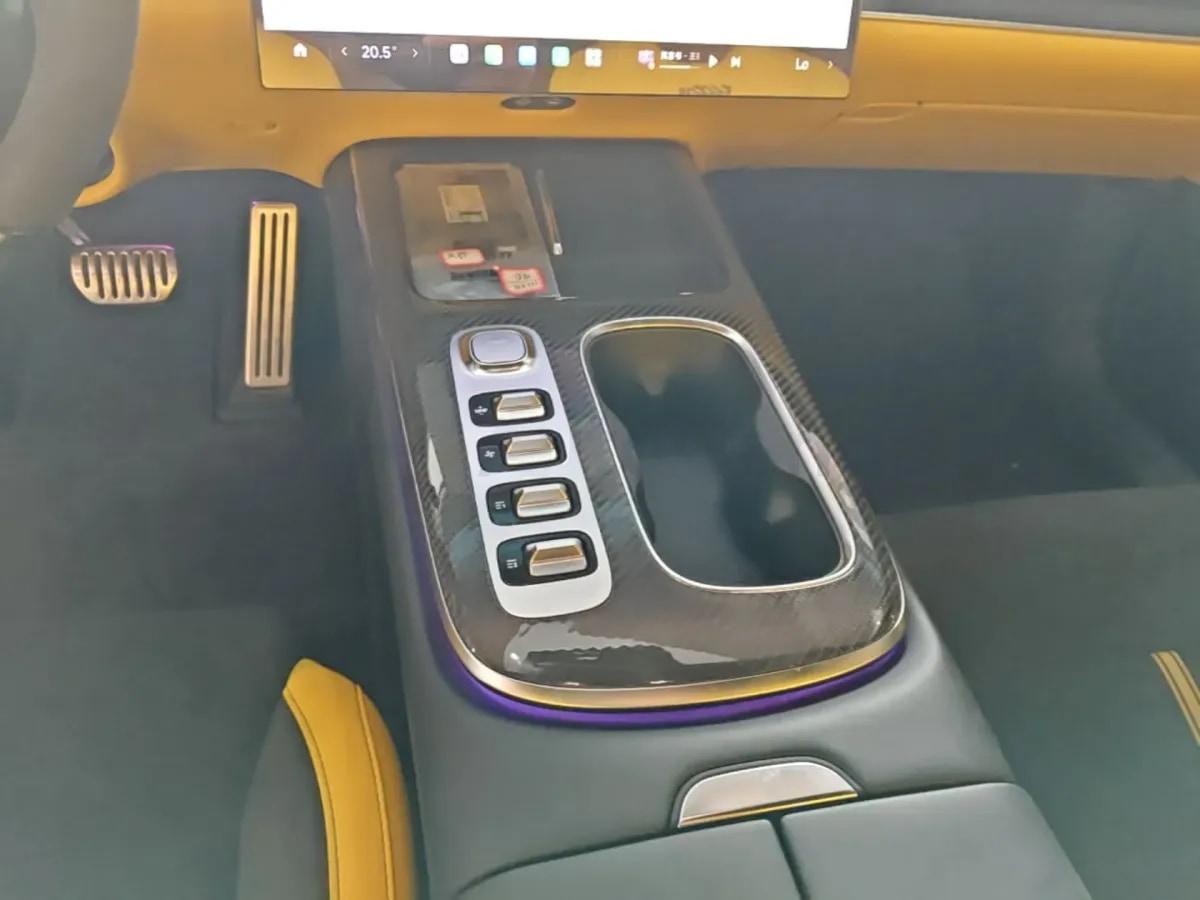 2025 Xiaomi SU7 Ultra BEV 93.7KWH image 17