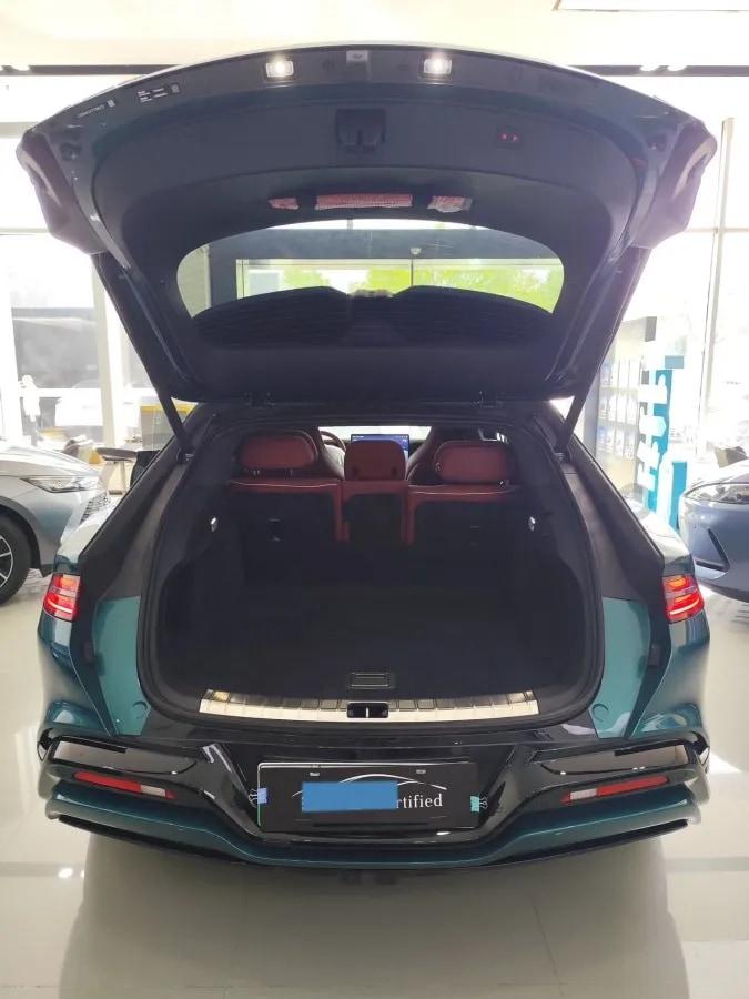 2026 Denza DenzaZ9GT BEV 122.5KWH 1036km image 17