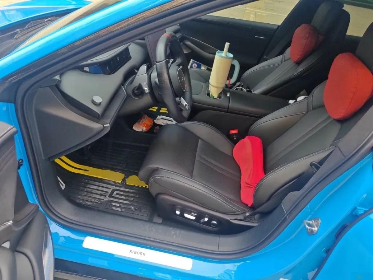 2026 Xiaomi SU7 BEV 73KWH 720km image 17