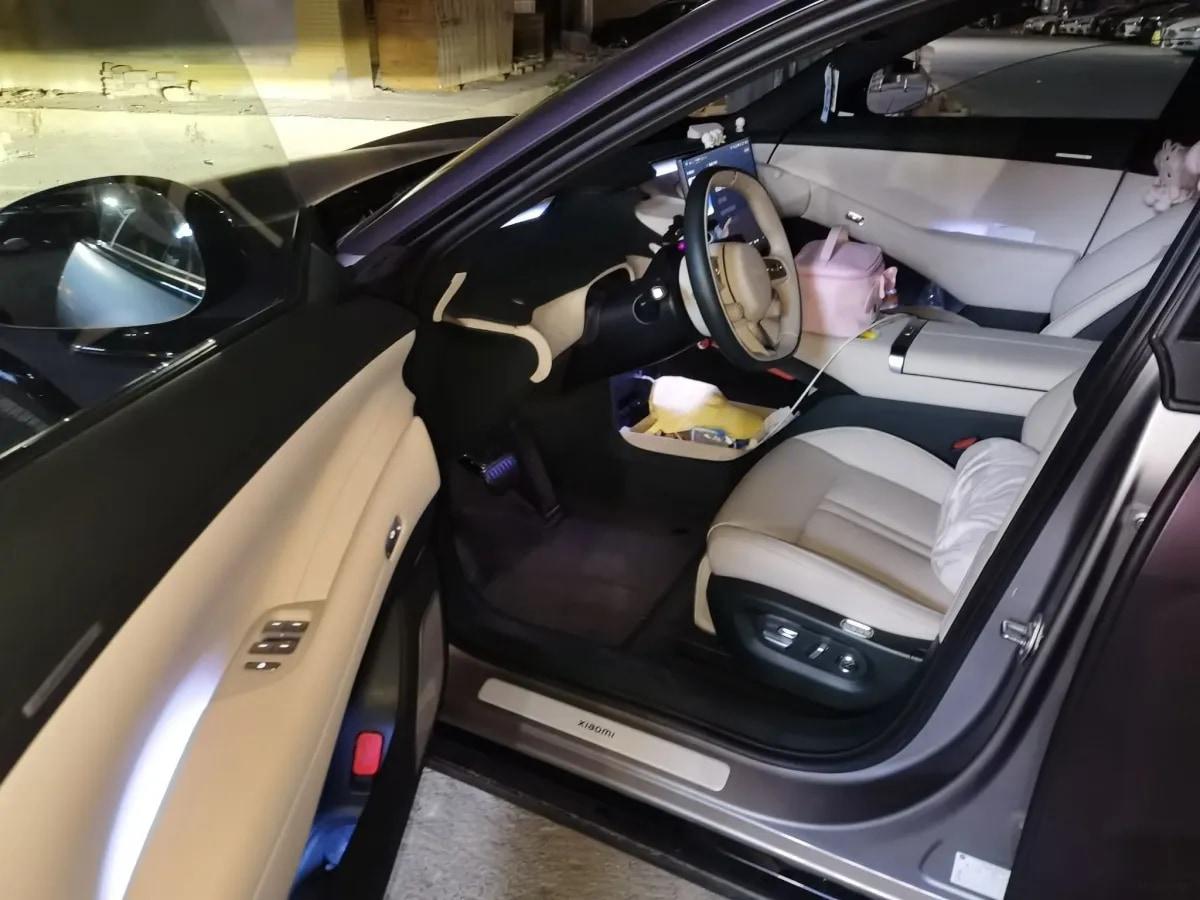 2025 Xiaomi YU7 BEV 96.3KWH 770km image 17