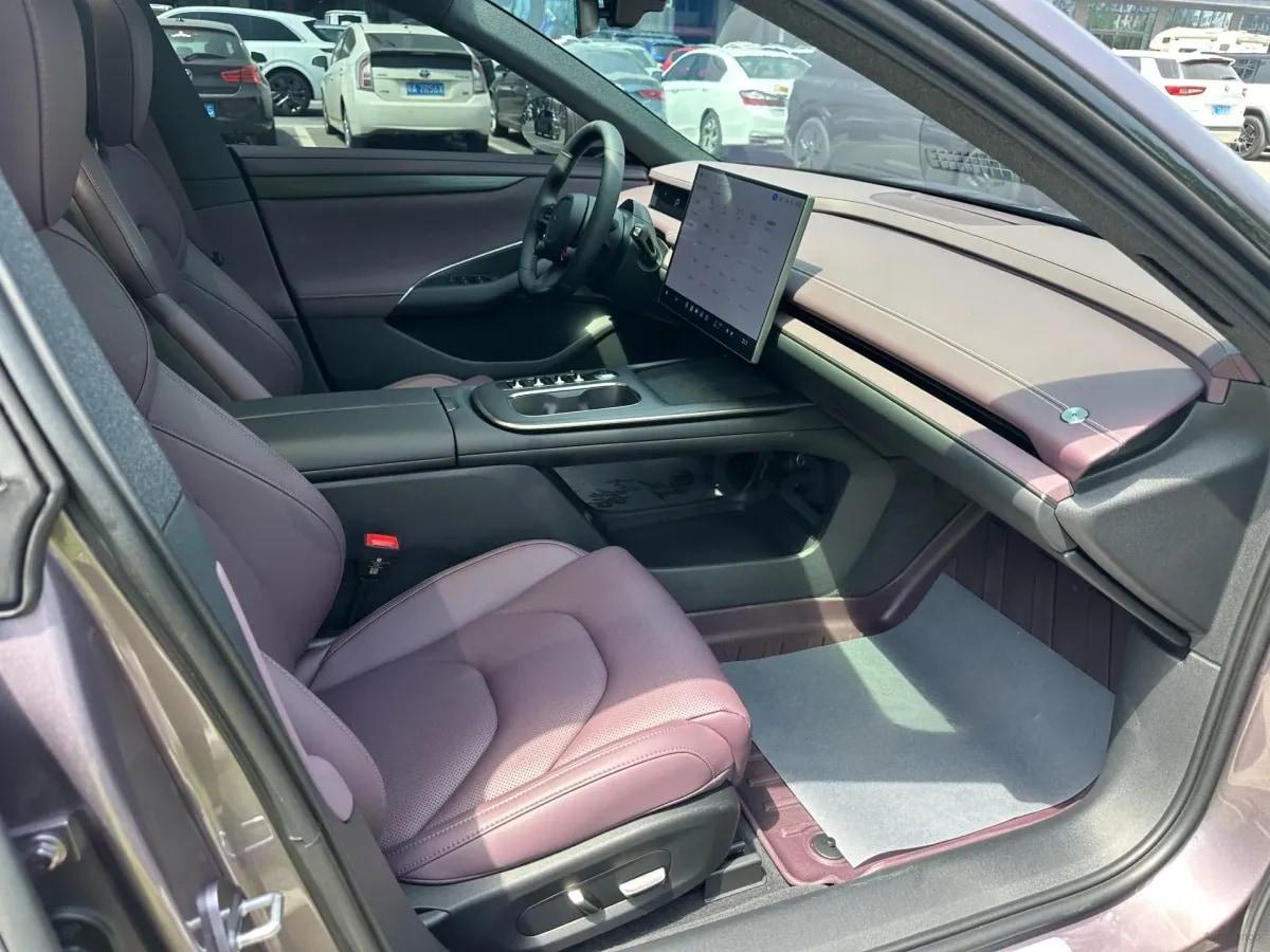2024 Xiaomi SU7 BEV 94.3KWH image 18