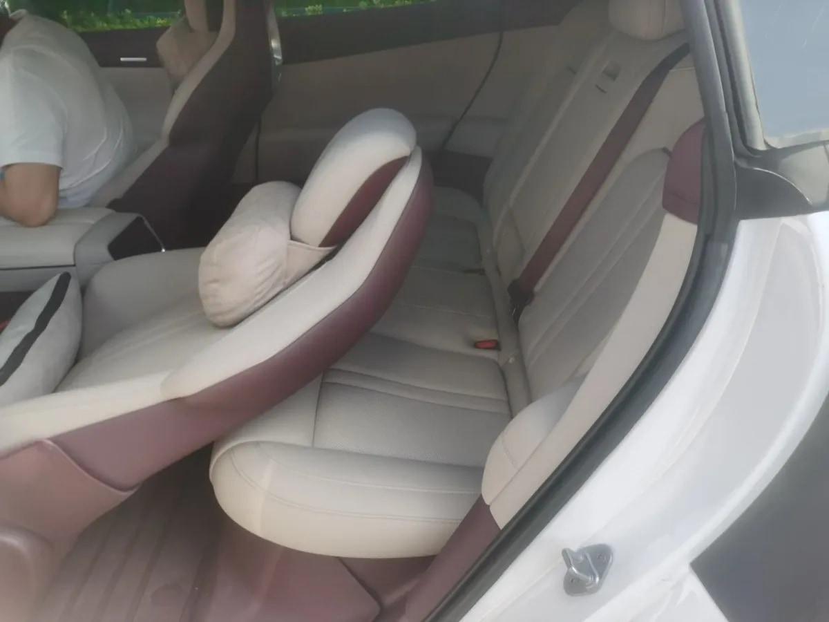 2025 Xiaomi YU7 BEV 96.3KWH image 18