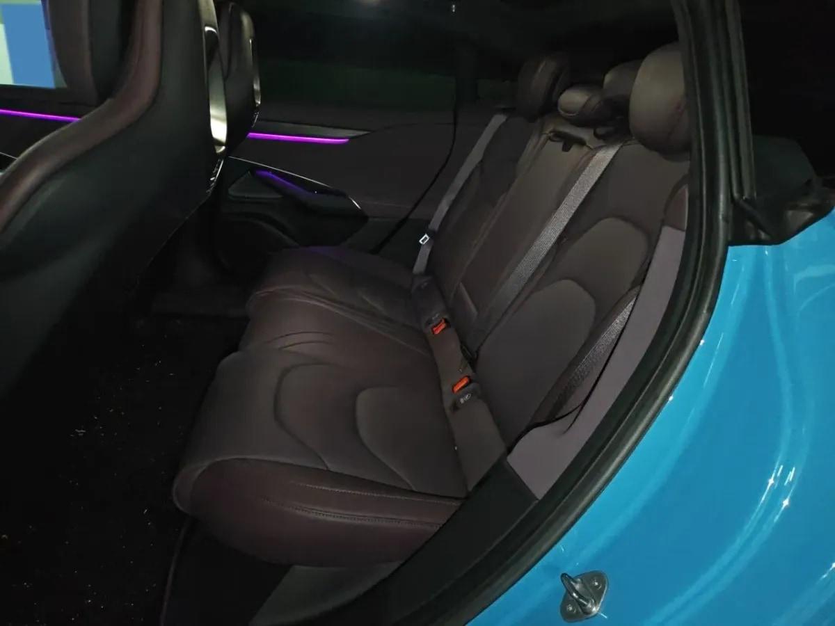 2024 Xiaomi SU7 BEV 101KWH 800km image 18