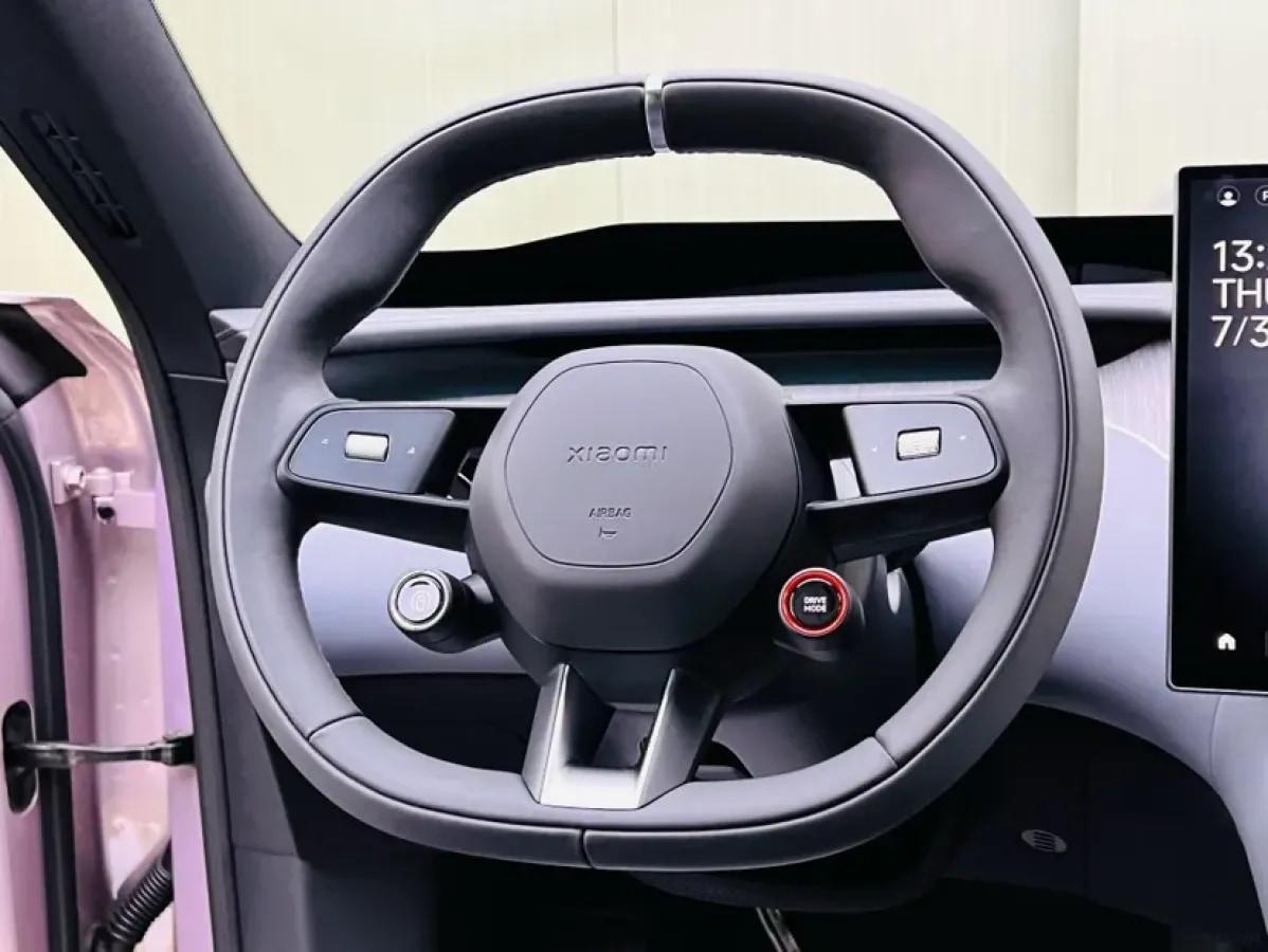 2025 Xiaomi YU7 BEV 96.3KWH image 18