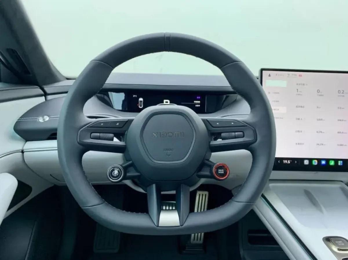 2024 Xiaomi SU7 BEV 101KWH image 18