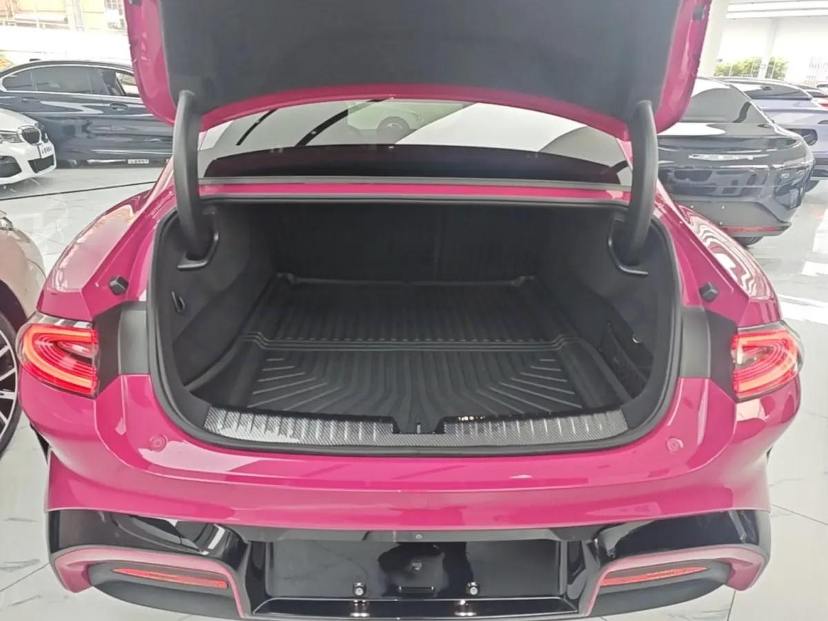 2024 Xiaomi SU7 BEV 94.3KWH 830km image 18