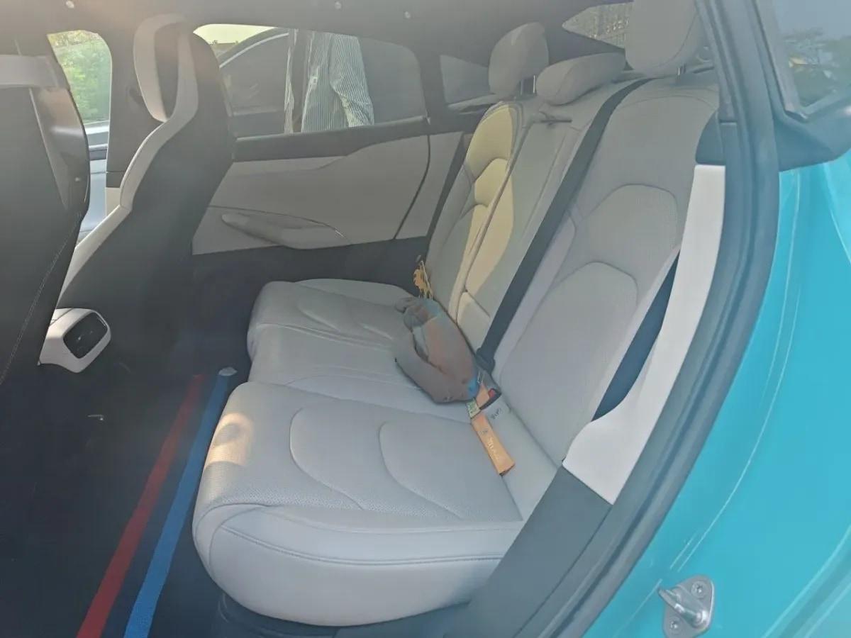 2024 Xiaomi SU7 BEV 73.6KWH 700km image 18